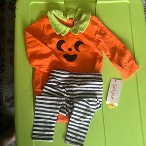 Cat and Jack baby outfit